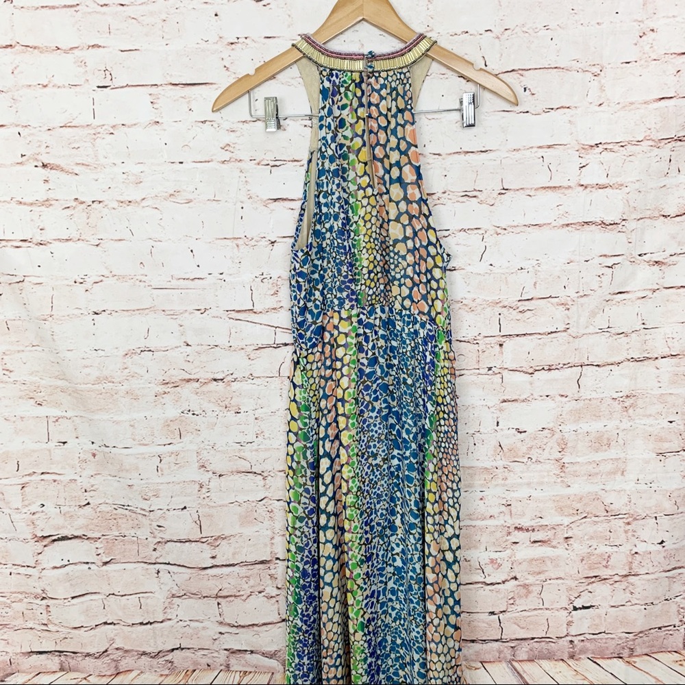 | Anthro | HD in Paris | Mayacamas maxi dress - Picture 10 of 10